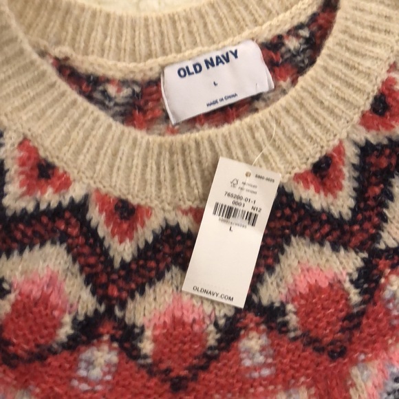 New Old Navy Sweater - Picture 4 of 4